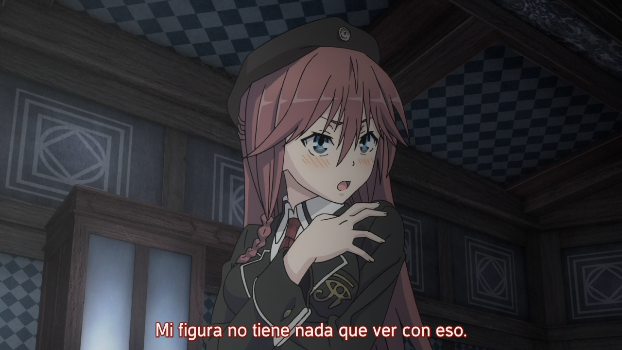 Trinity Seven (Homika Subs)